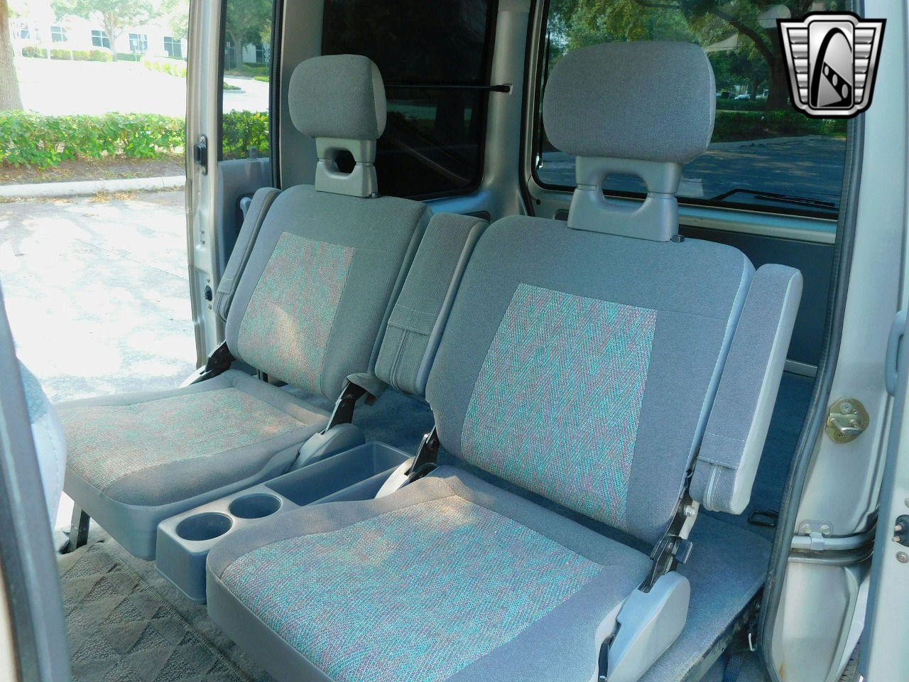 Supercharged 1998 Subaru Sambar Dias II