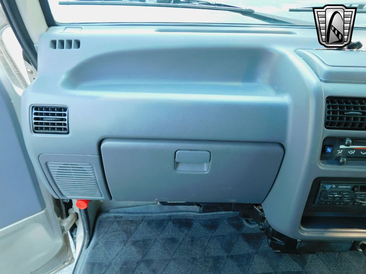 Supercharged 1998 Subaru Sambar Dias II