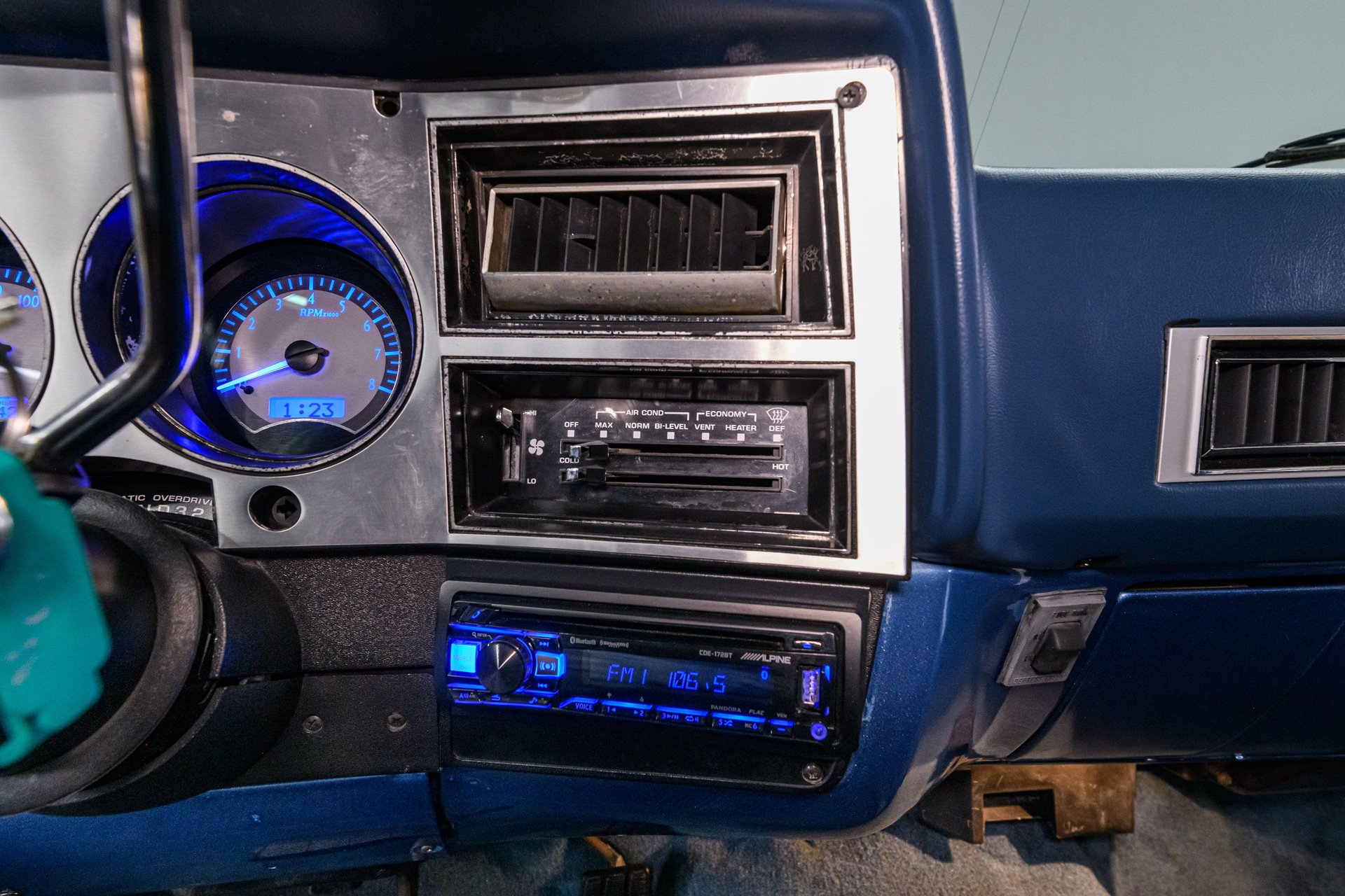 1981 Chevrolet K10 4×4