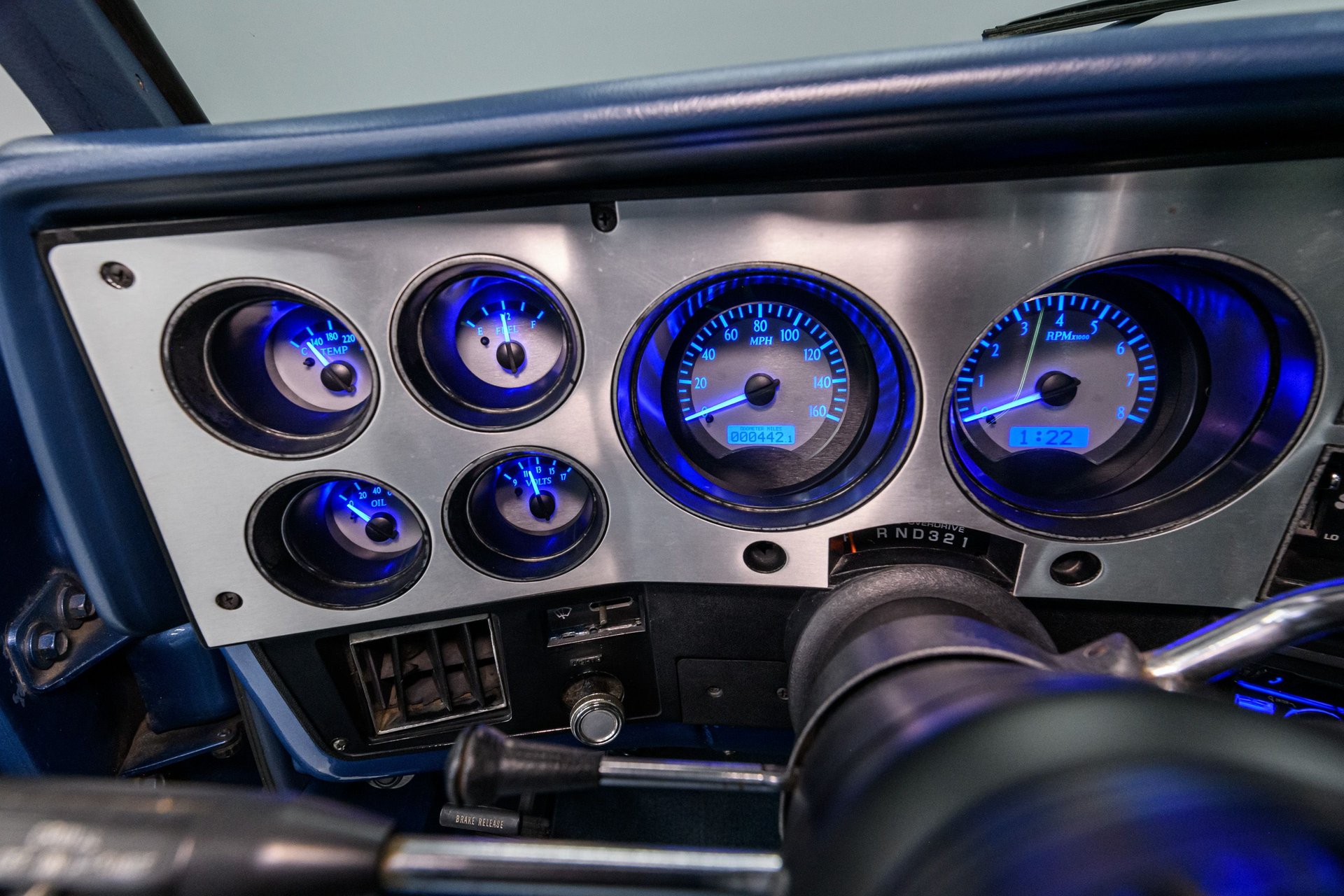 1981 Chevrolet K10 4×4