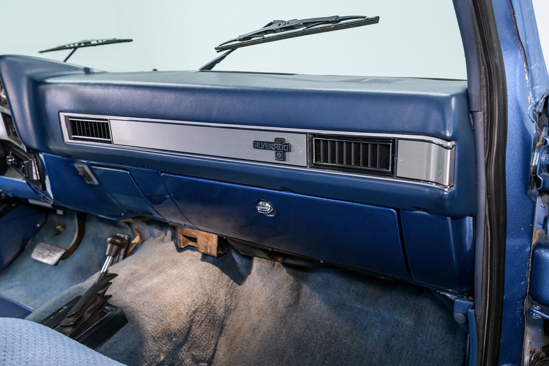 1981 Chevrolet K10 4×4