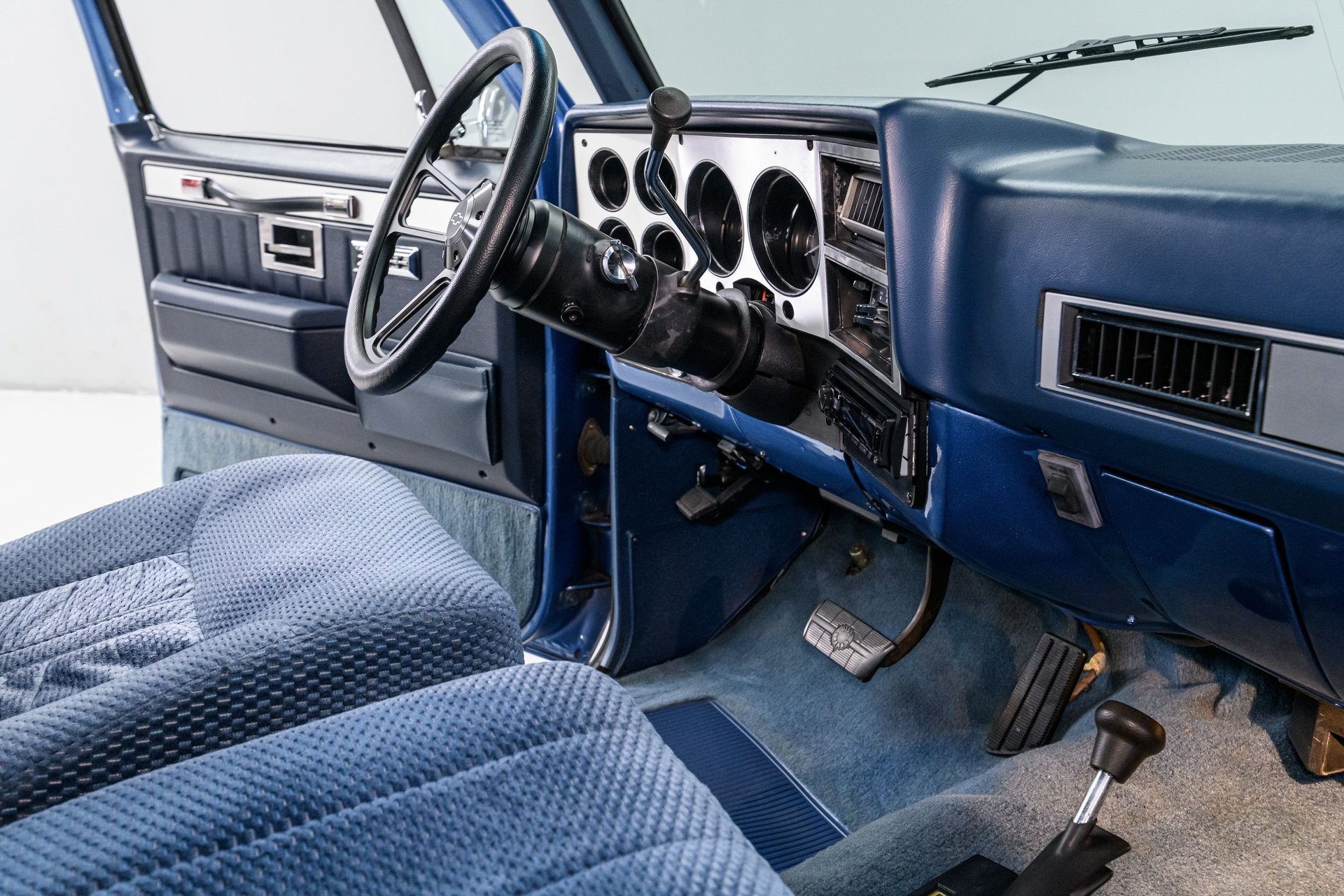 1981 Chevrolet K10 4×4