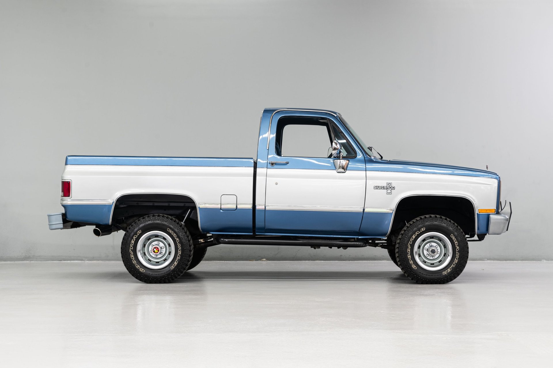 1981 Chevrolet K10 4×4