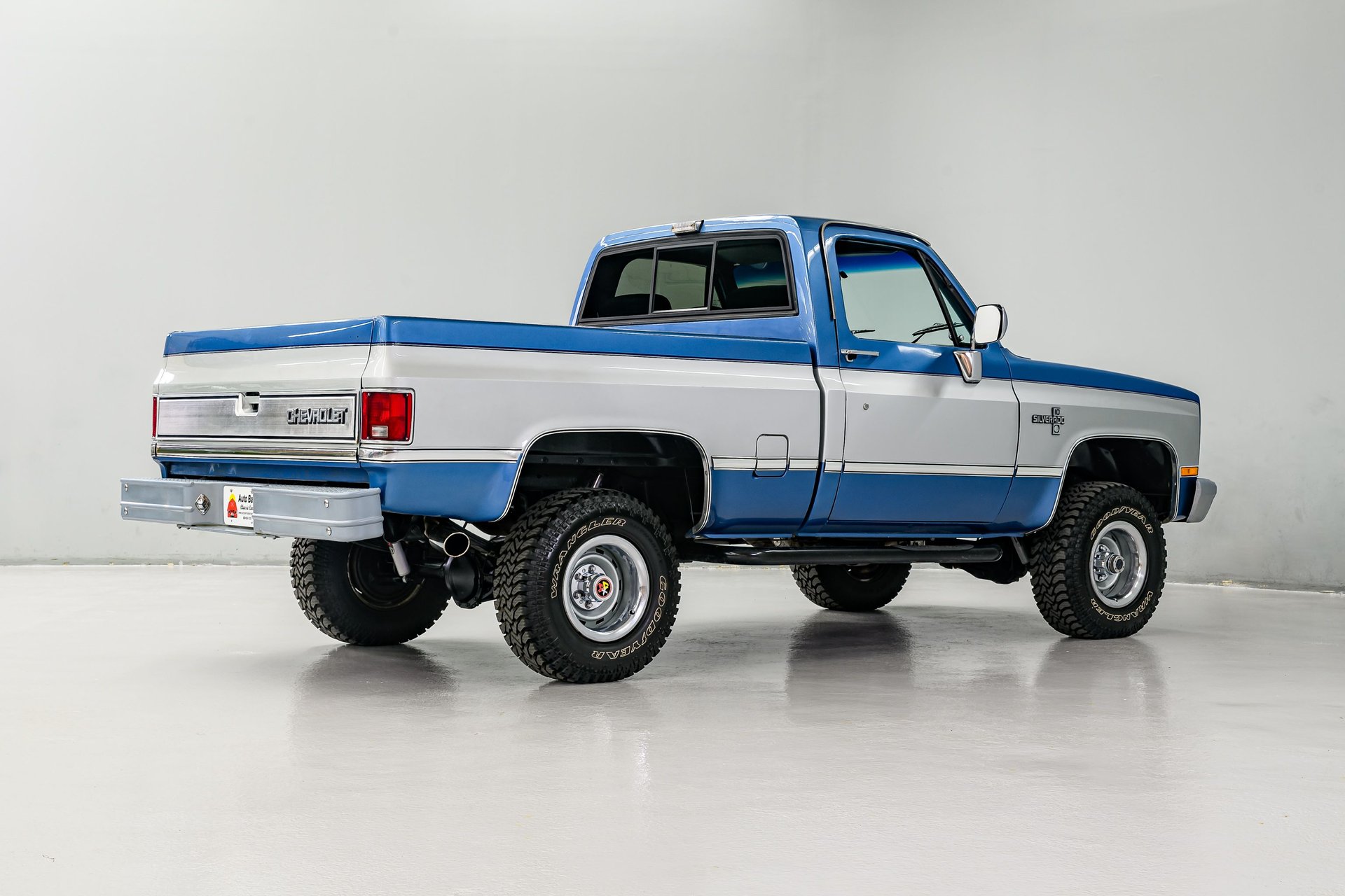 1981 Chevrolet K10 4×4