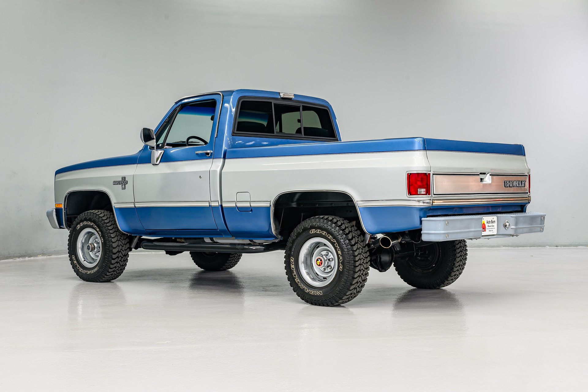 1981 Chevrolet K10 4×4