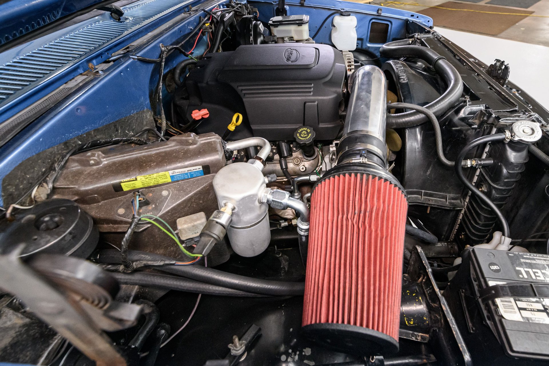 1981 Chevrolet K10 4×4