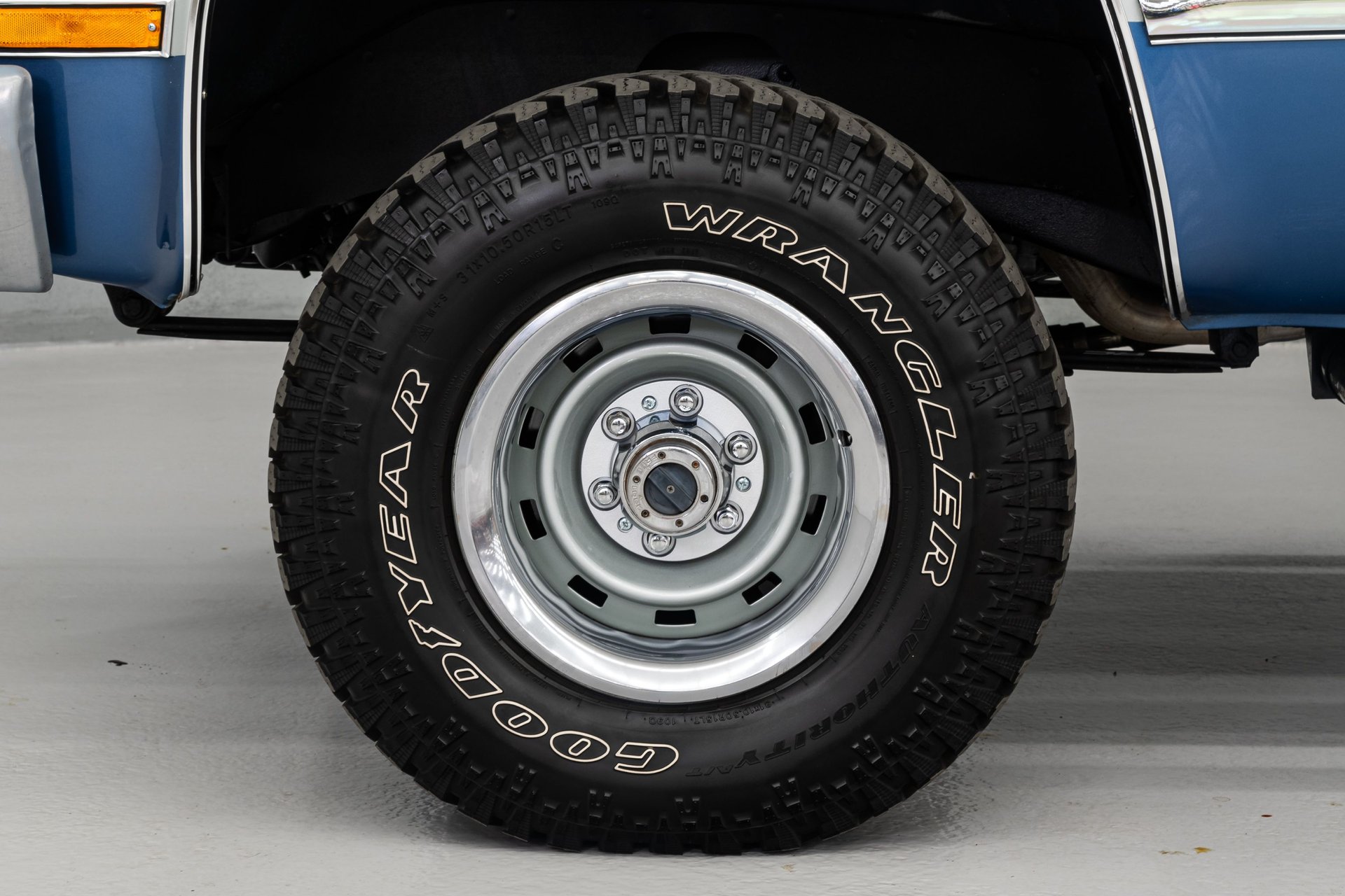 1981 Chevrolet K10 4×4