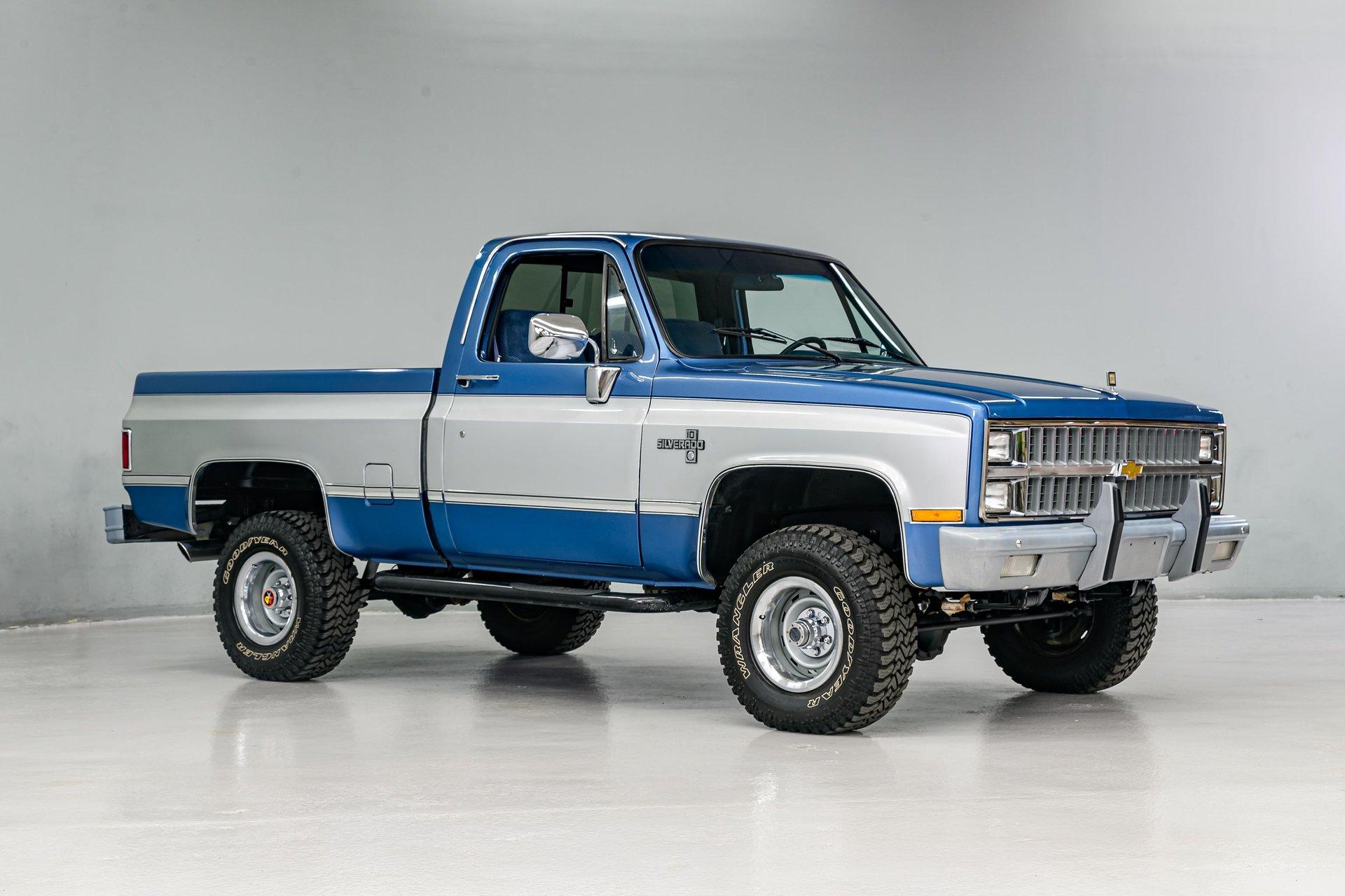  Chevrolet K-Series
