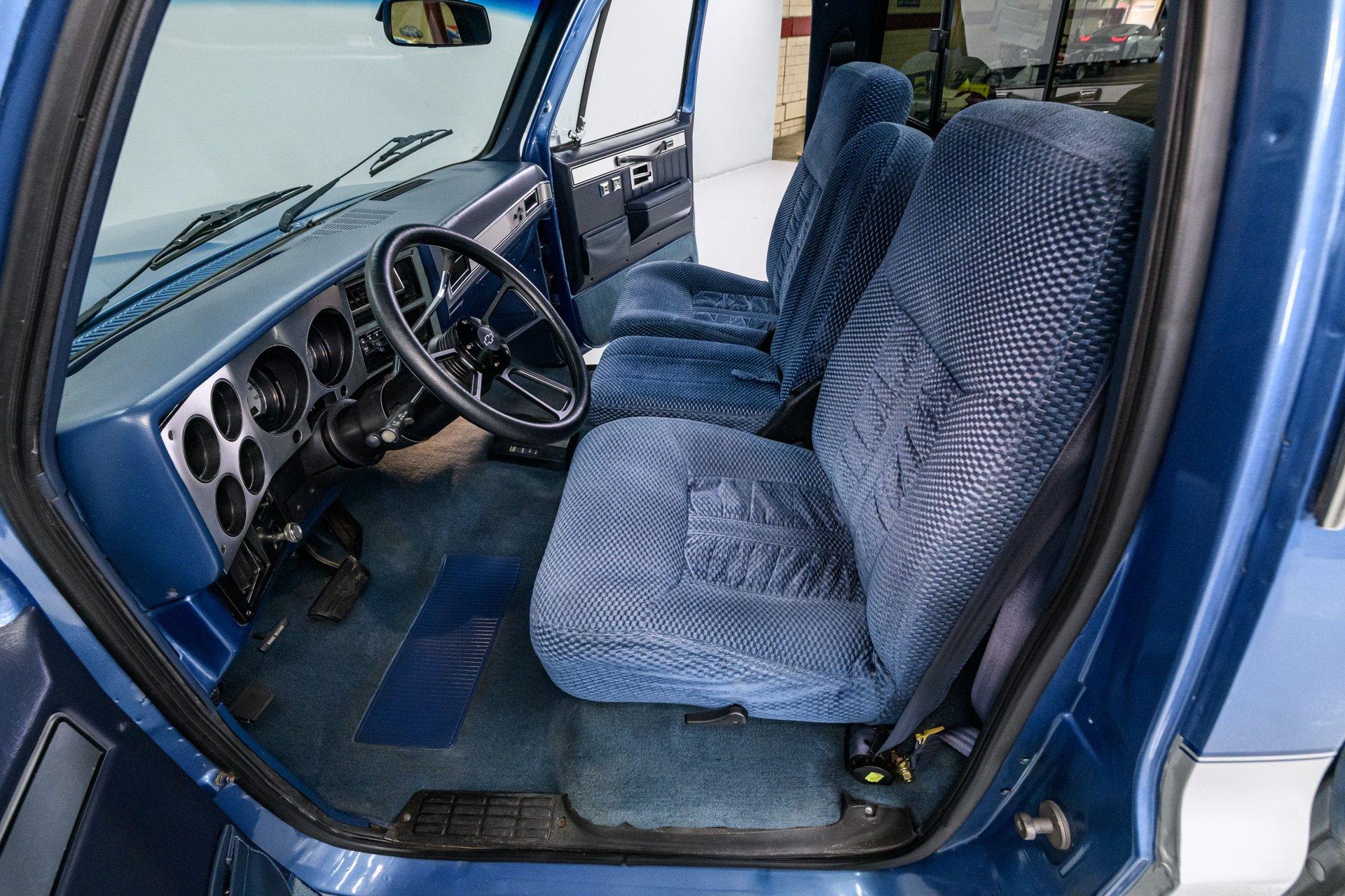1981 Chevrolet K10 4×4
