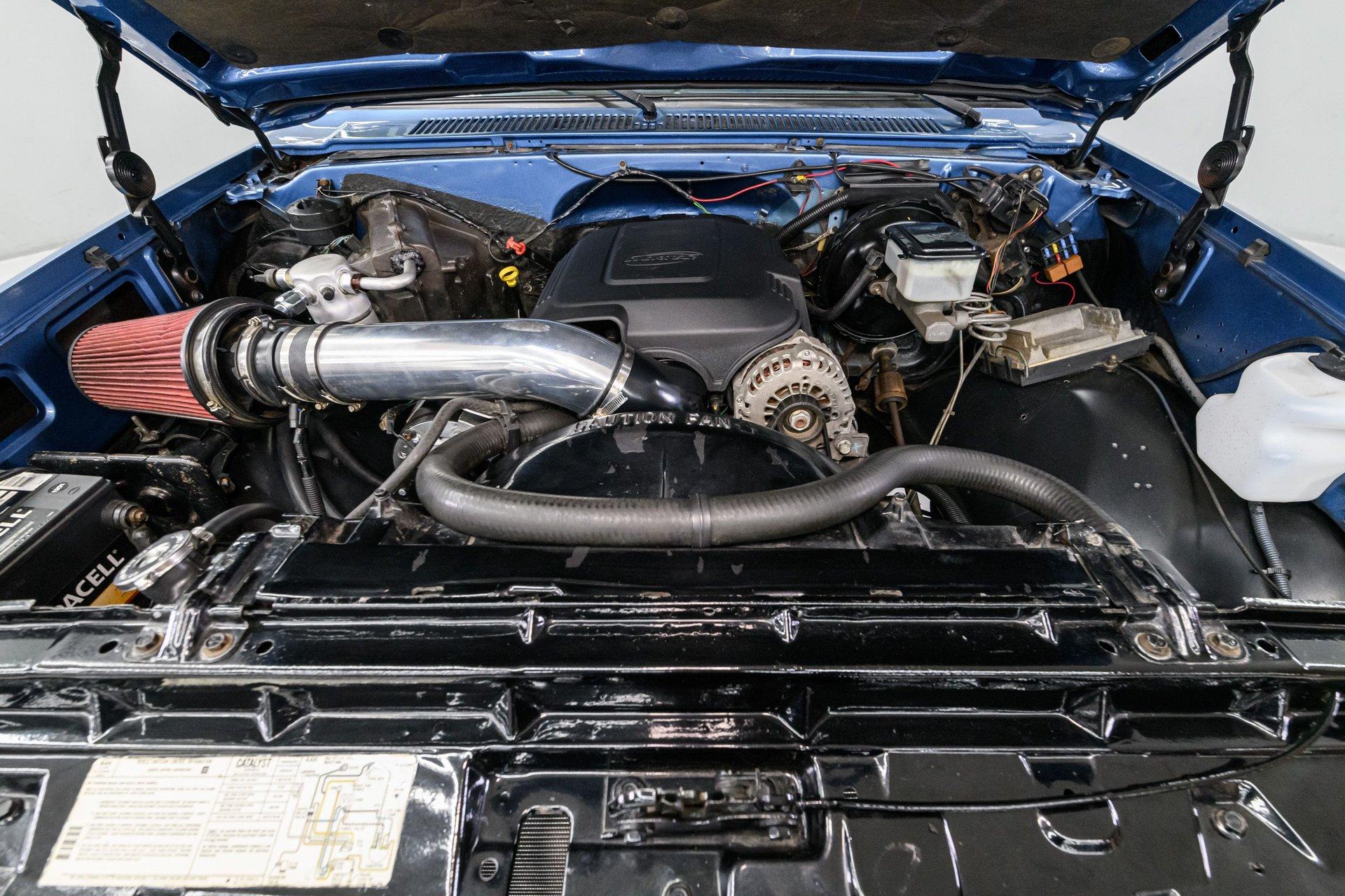 1981 Chevrolet K10 4×4