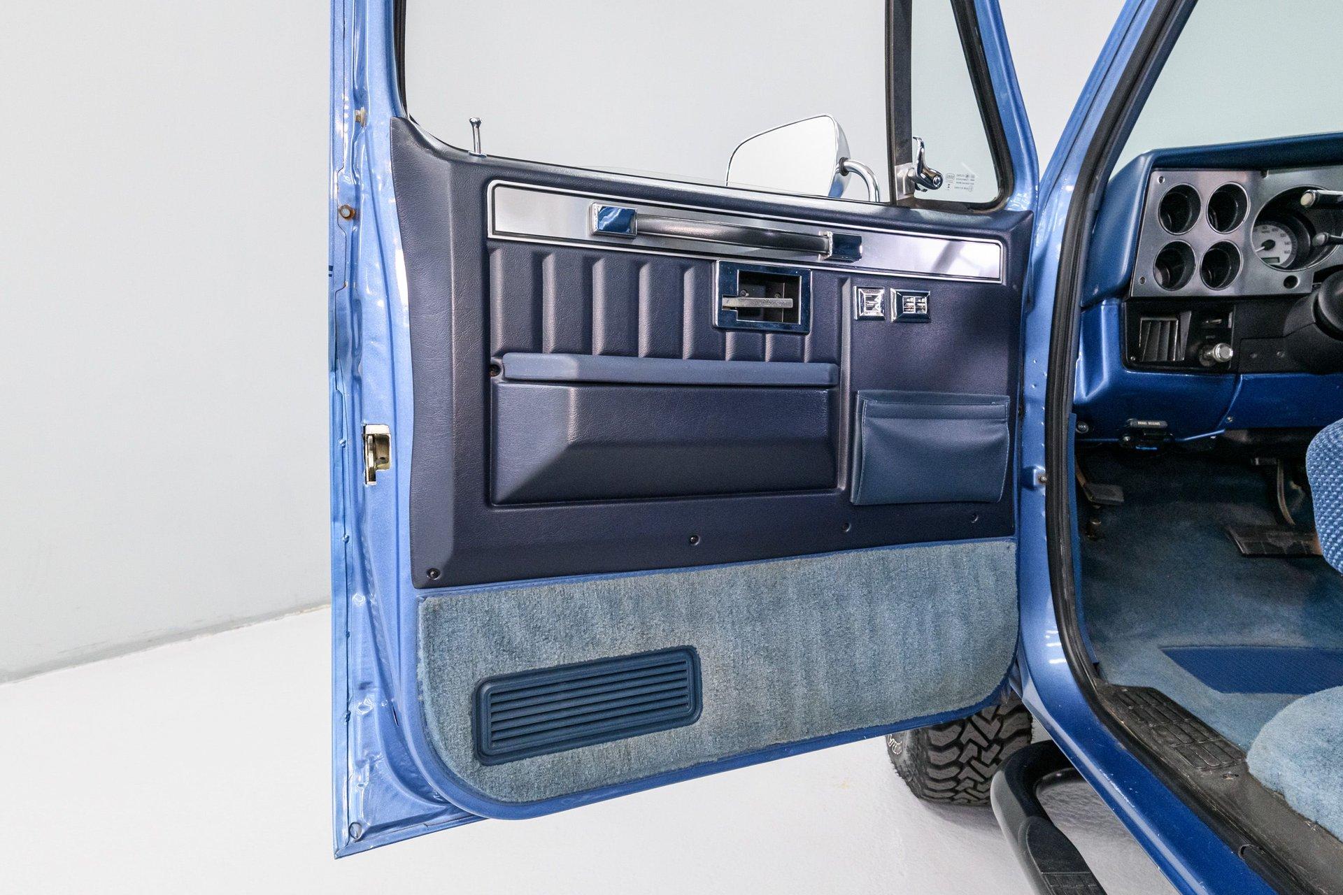 1981 Chevrolet K10 4×4