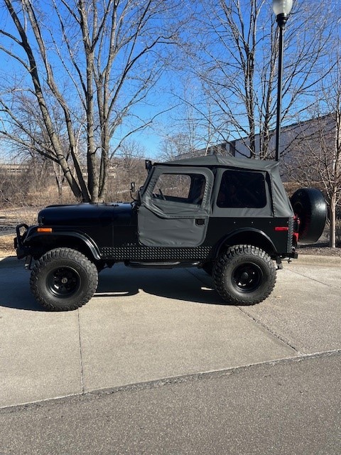 1977 Jeep CJ-7