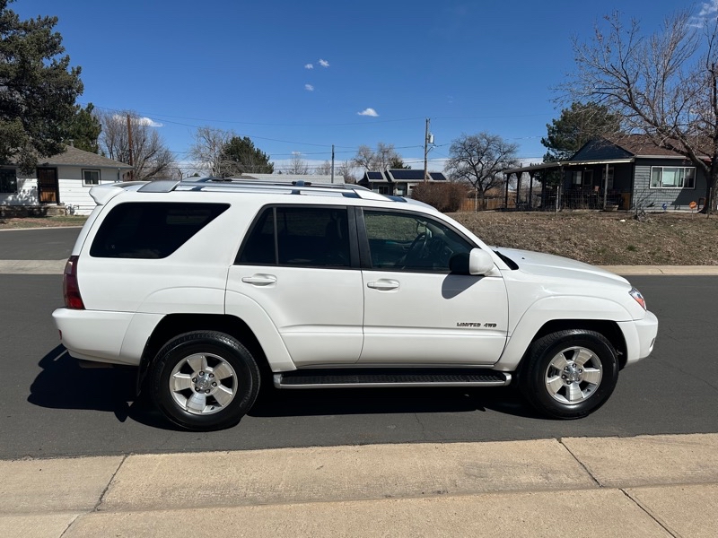 2003 Toyota 4Runner Limited V8