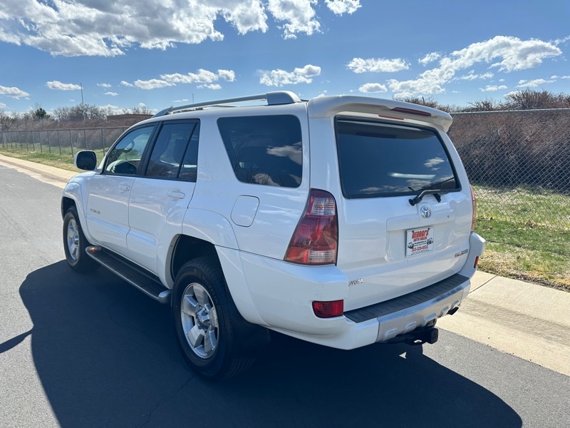 2003 Toyota 4Runner Limited V8 - 3