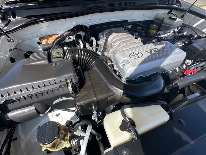 2003 Toyota 4Runner Limited V8