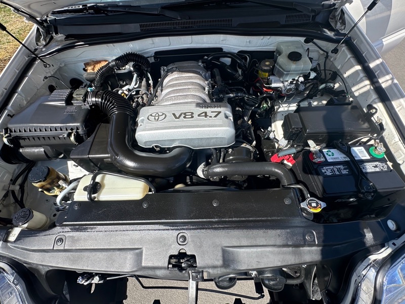 2003 Toyota 4Runner Limited V8