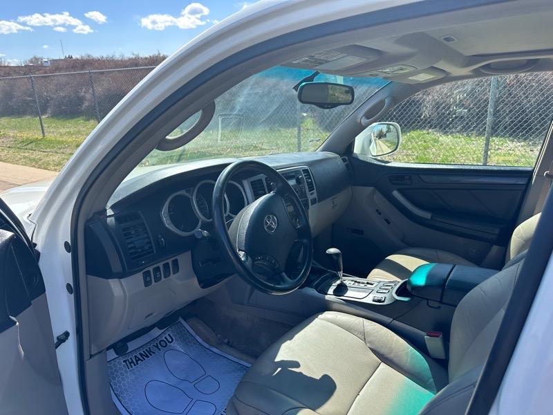 2003 Toyota 4Runner Limited V8