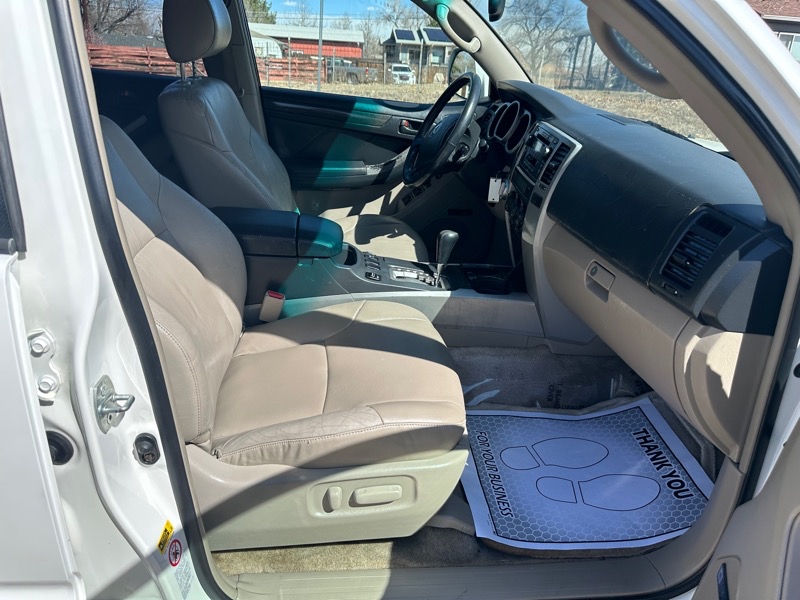 2003 Toyota 4Runner Limited V8