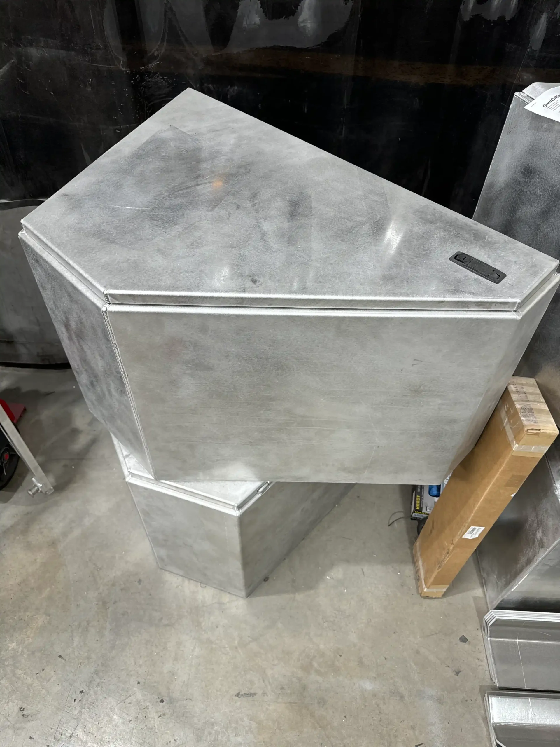 1989 Mercedes-Benz 917AF