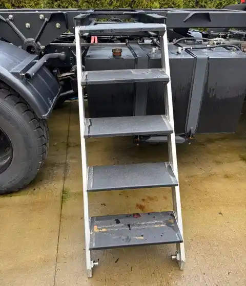 1989 Mercedes-Benz 917AF