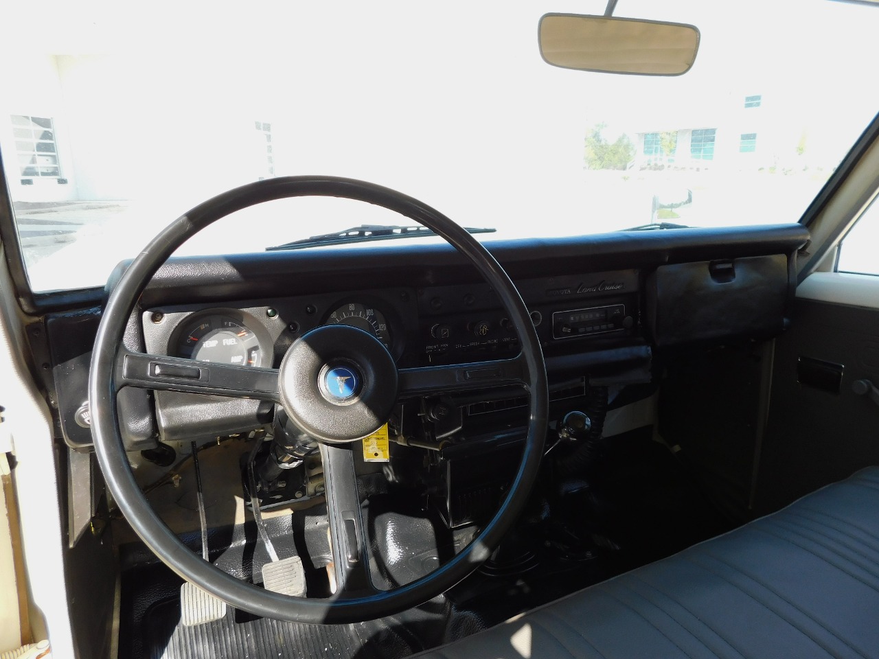 1980 Toyota Land Cruiser FJ55