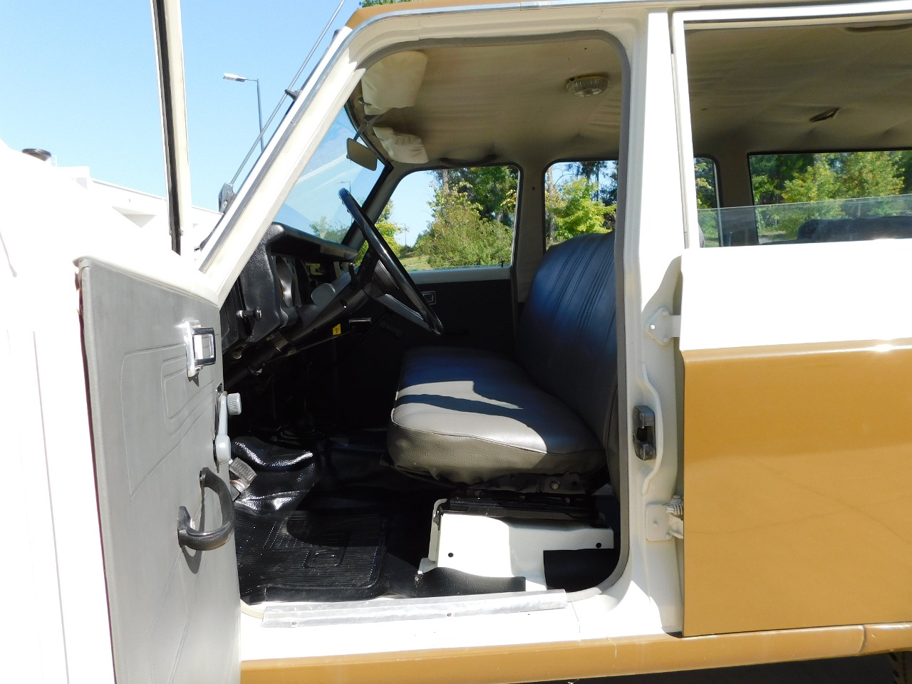 1980 Toyota Land Cruiser FJ55