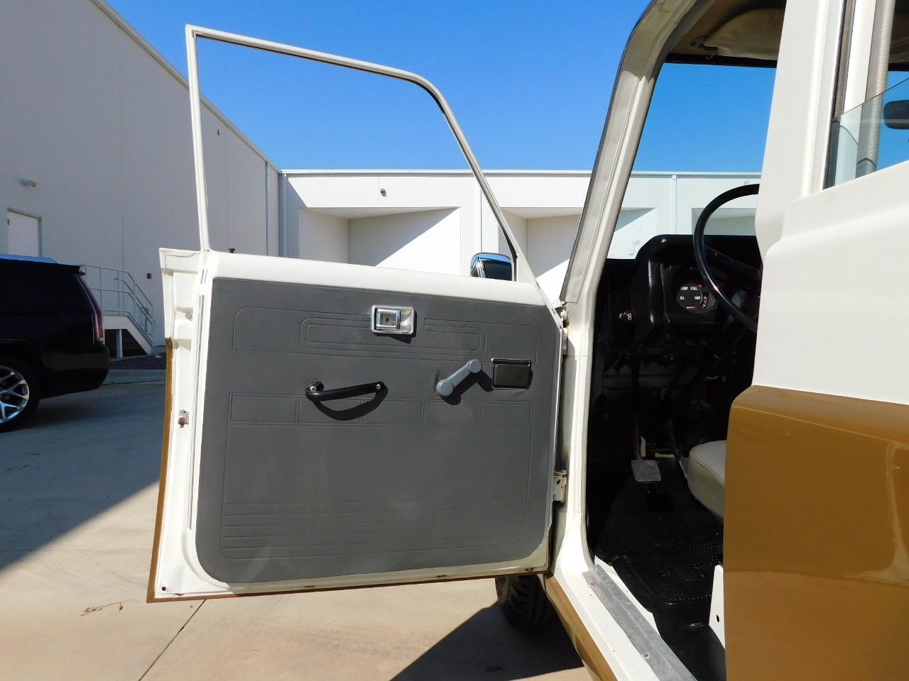 1980 Toyota Land Cruiser FJ55