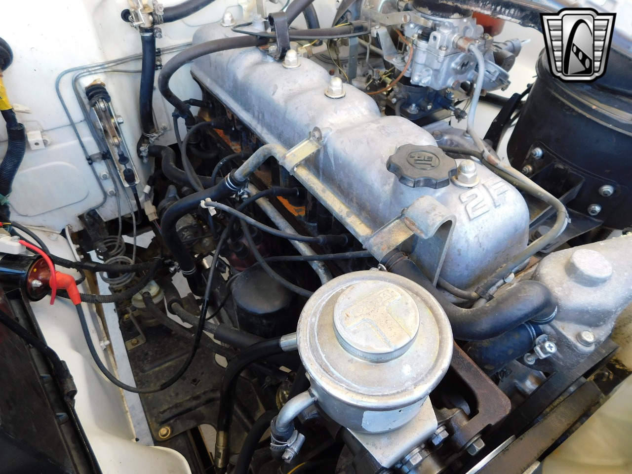 1980 Toyota Land Cruiser FJ55