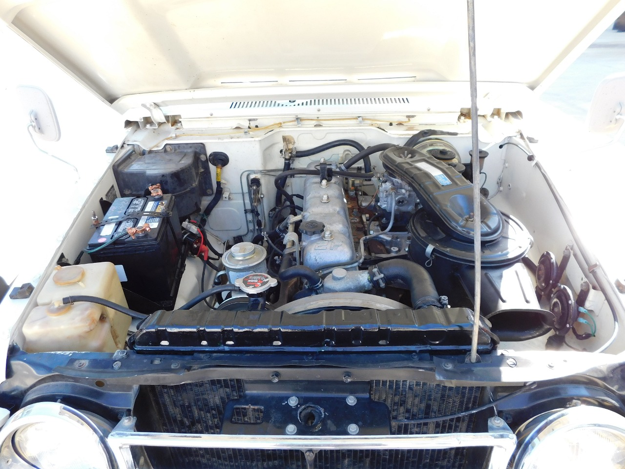 1980 Toyota Land Cruiser FJ55