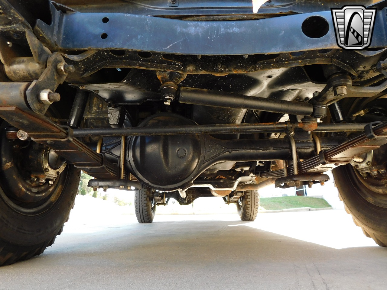 1980 Toyota Land Cruiser FJ55