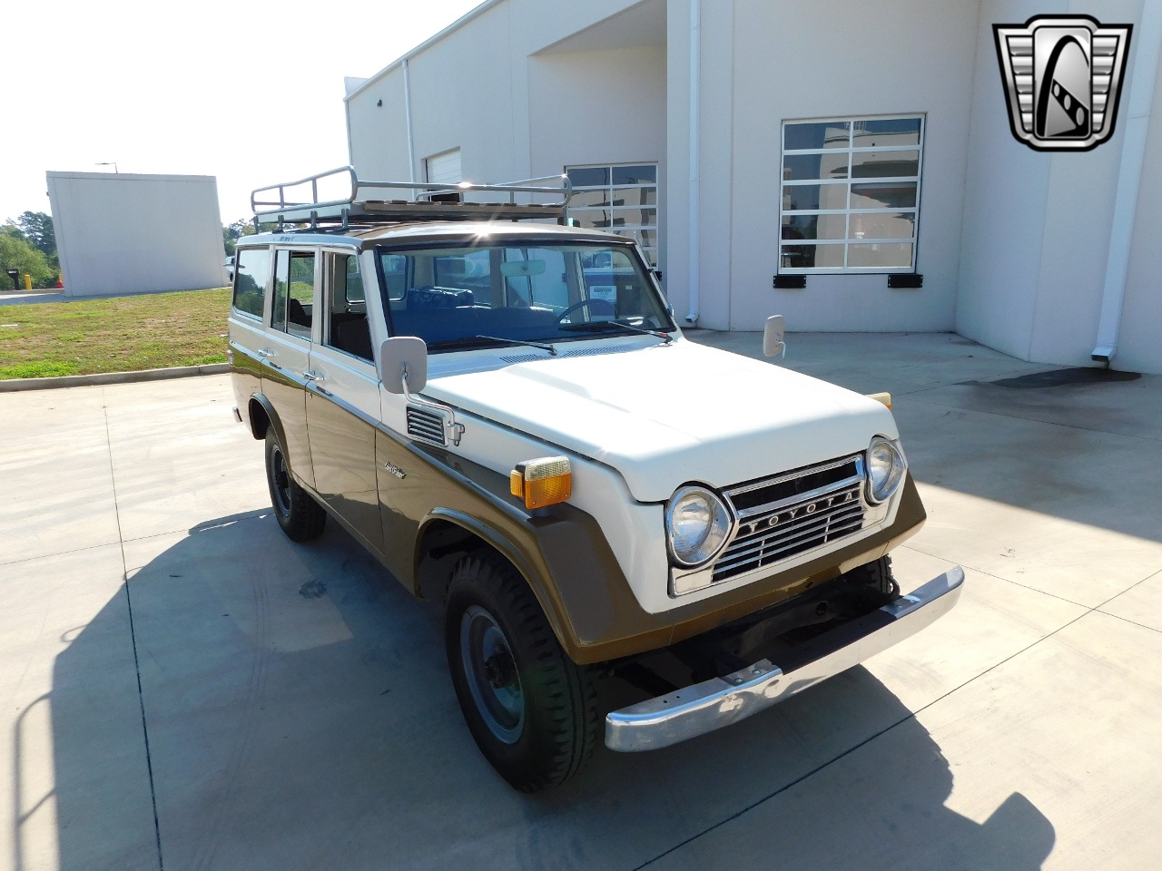 1980 Toyota Land Cruiser FJ55