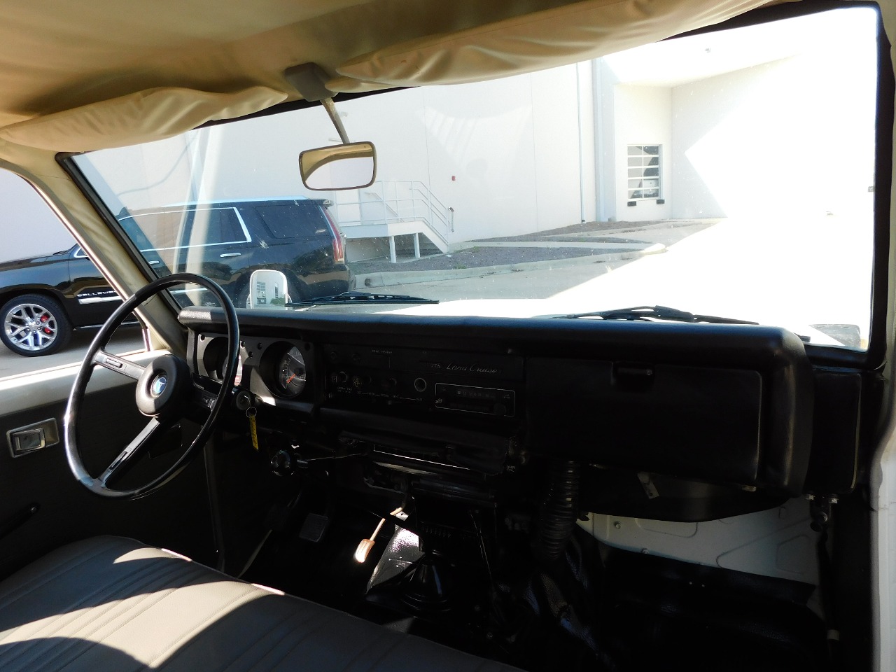 1980 Toyota Land Cruiser FJ55