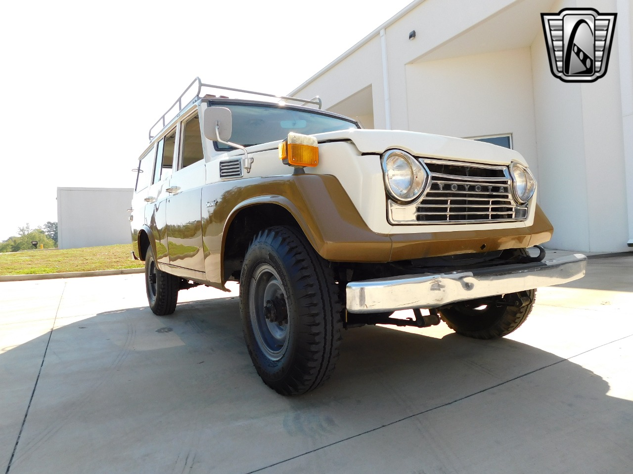 1980 Toyota Land Cruiser FJ55