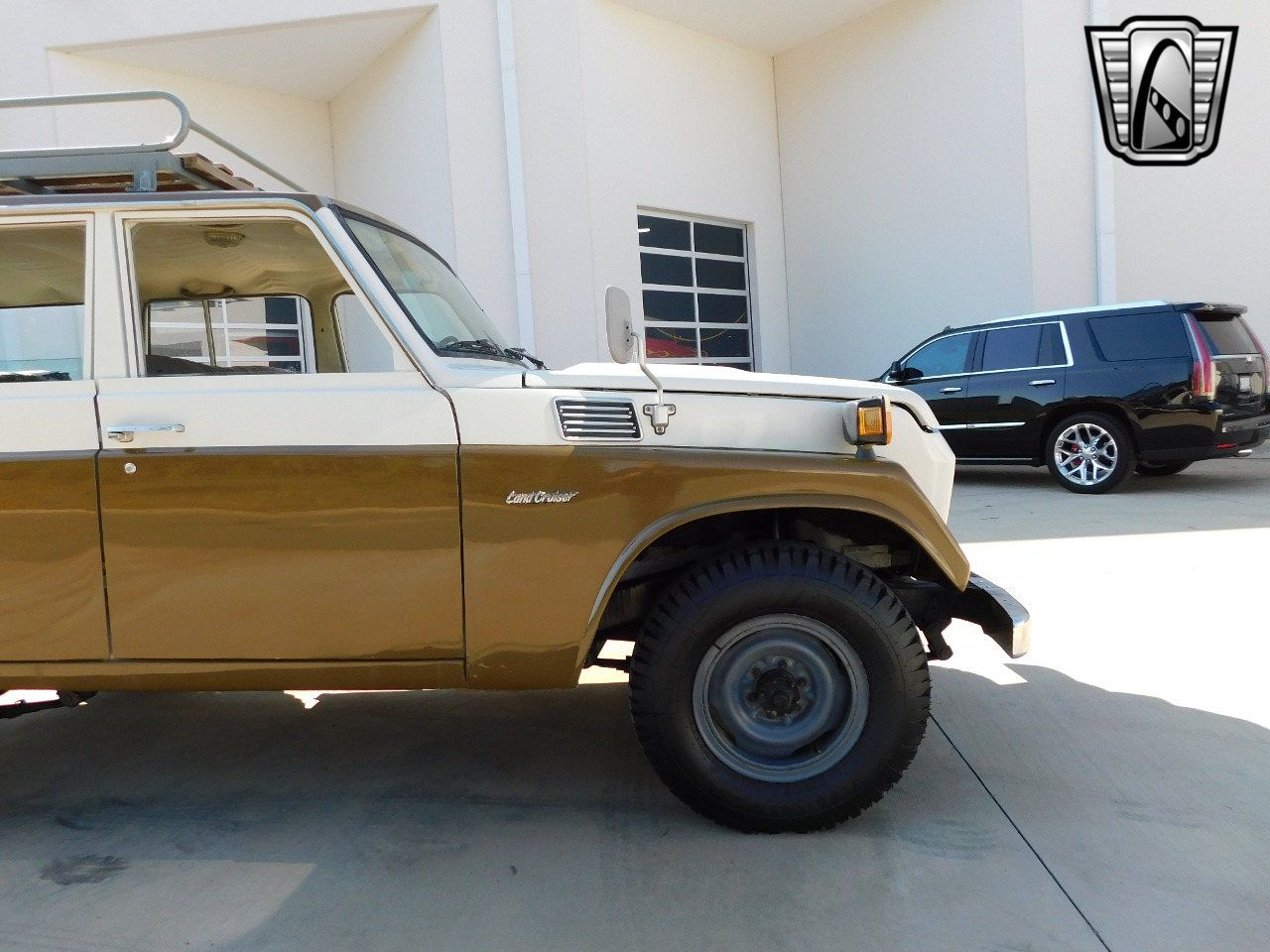 1980 Toyota Land Cruiser FJ55