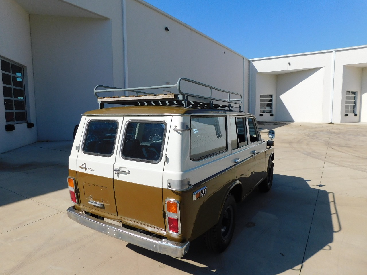 1980 Toyota Land Cruiser FJ55