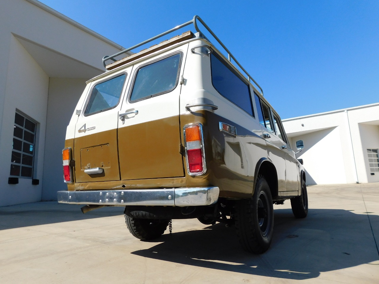 1980 Toyota Land Cruiser FJ55