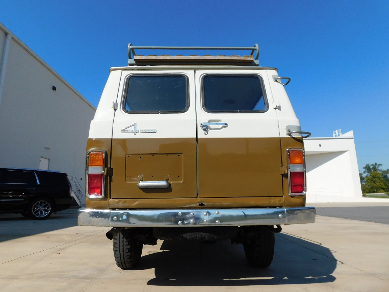 1980 Toyota Land Cruiser FJ55