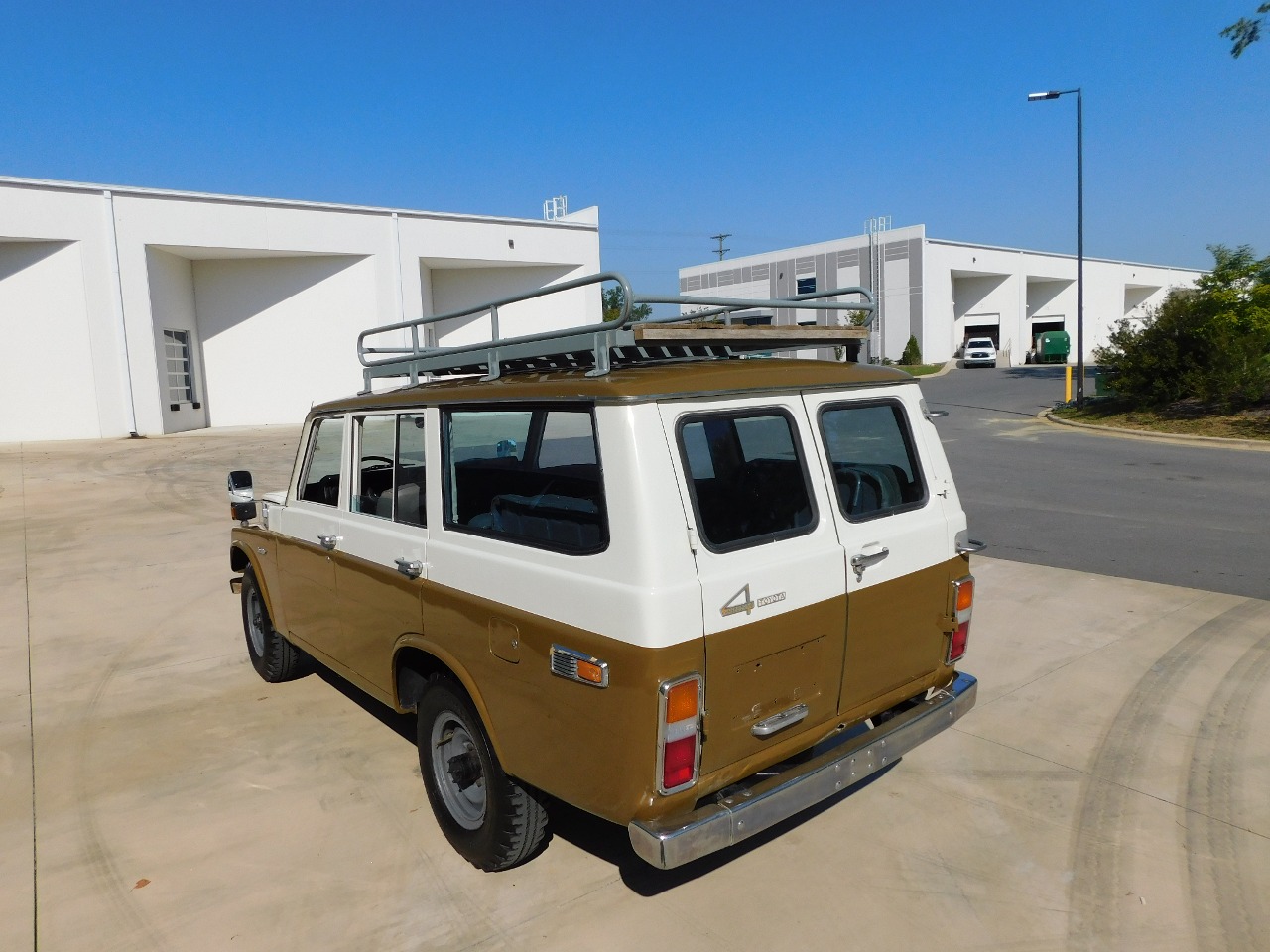 1980 Toyota Land Cruiser FJ55