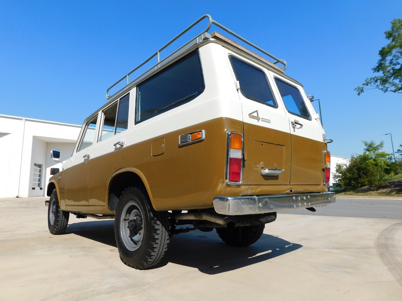 1980 Toyota Land Cruiser FJ55