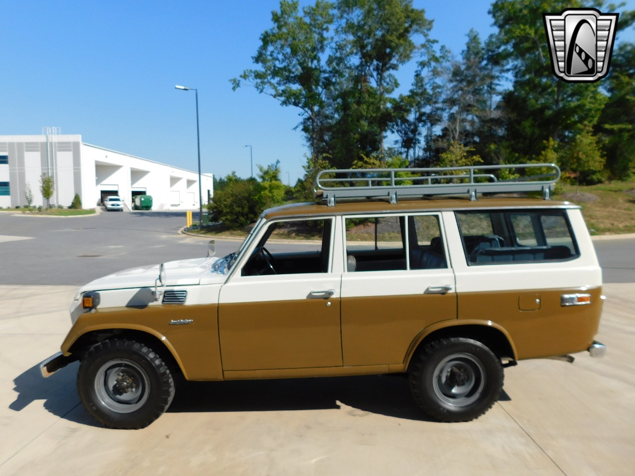 1980 Toyota Land Cruiser FJ55