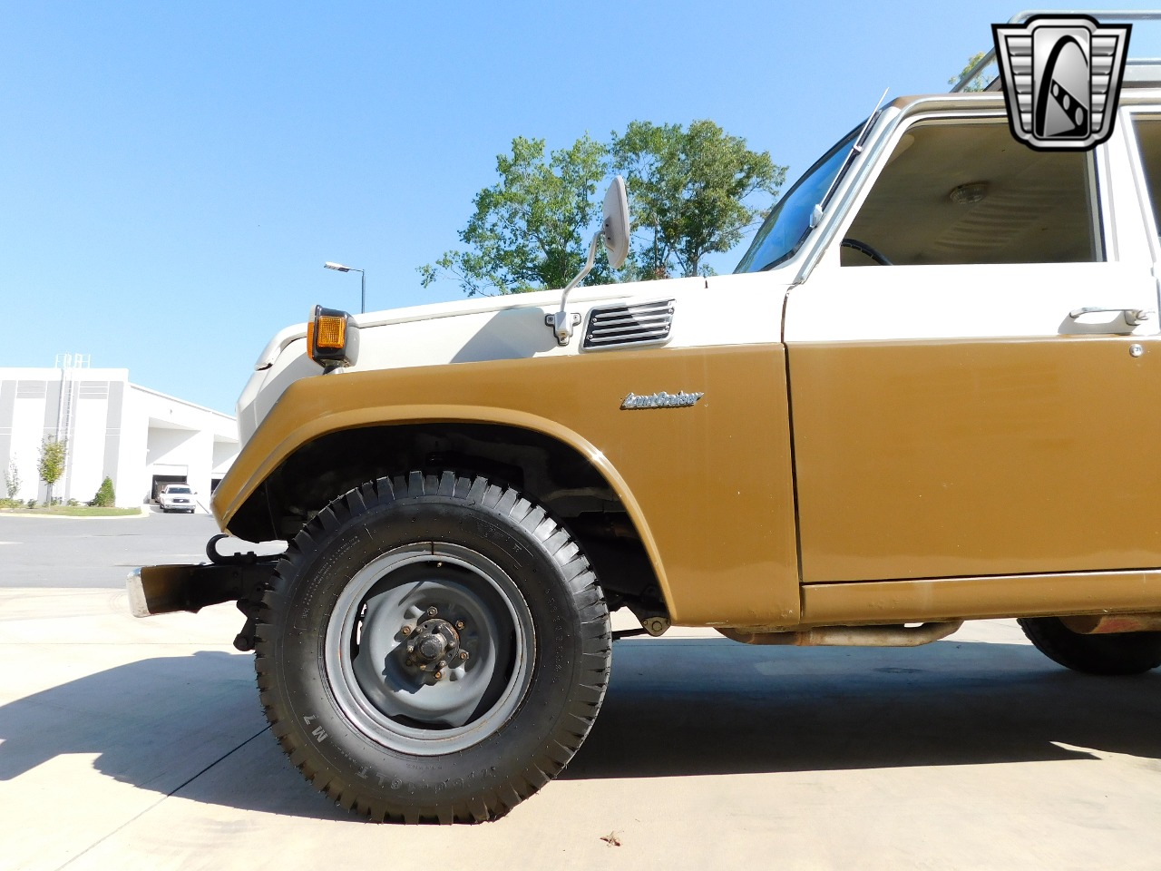 1980 Toyota Land Cruiser FJ55