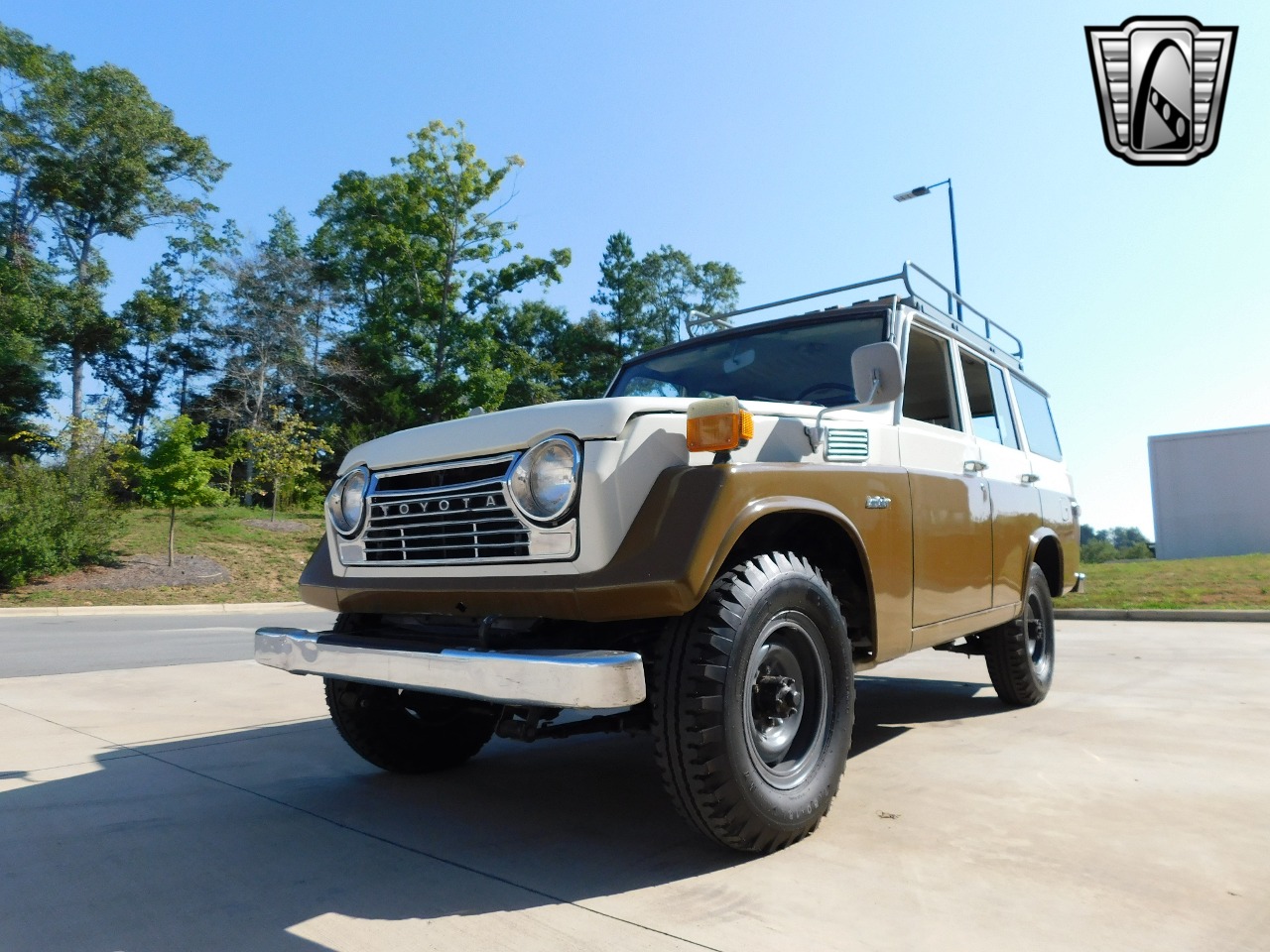 1980 Toyota Land Cruiser FJ55