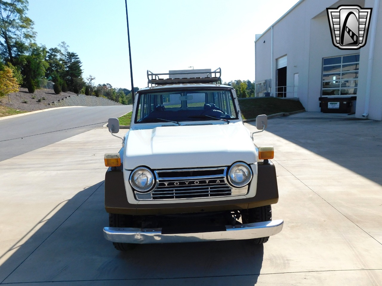 1980 Toyota Land Cruiser FJ55