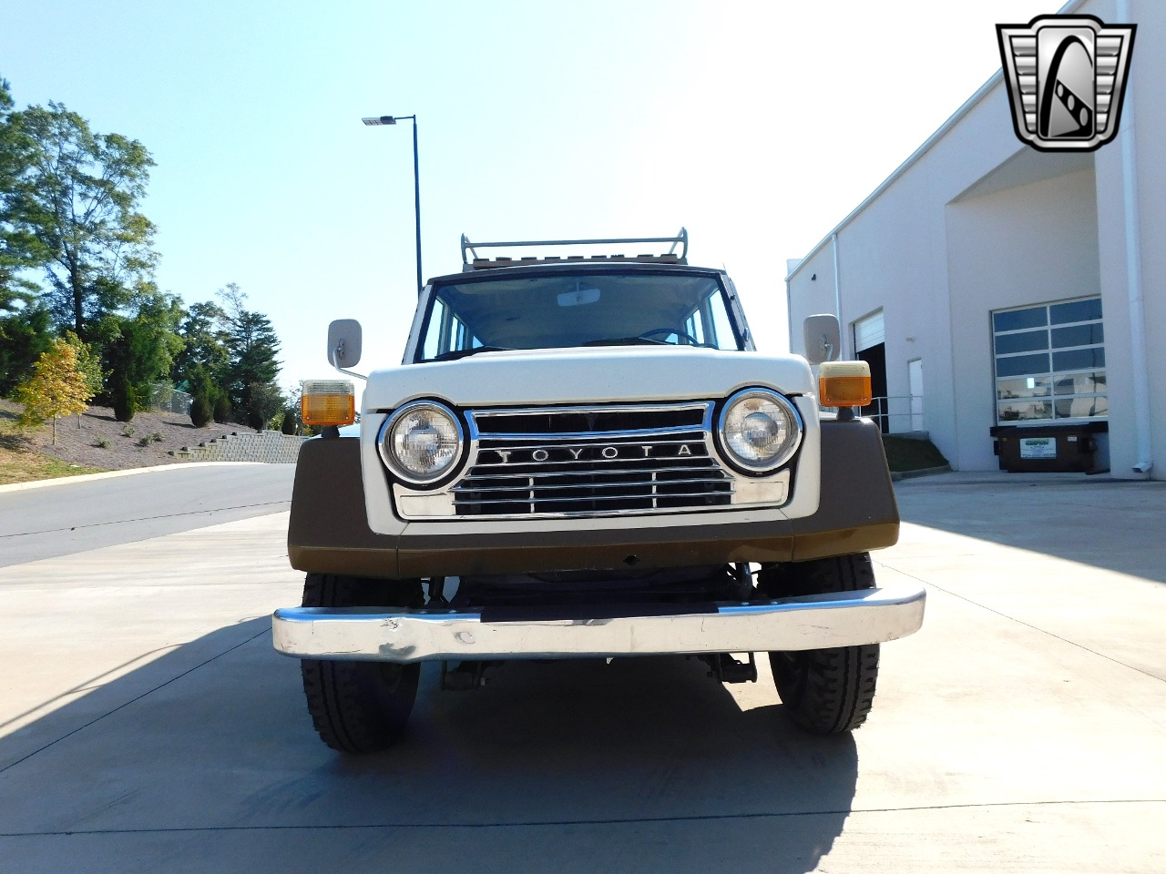 1980 Toyota Land Cruiser FJ55