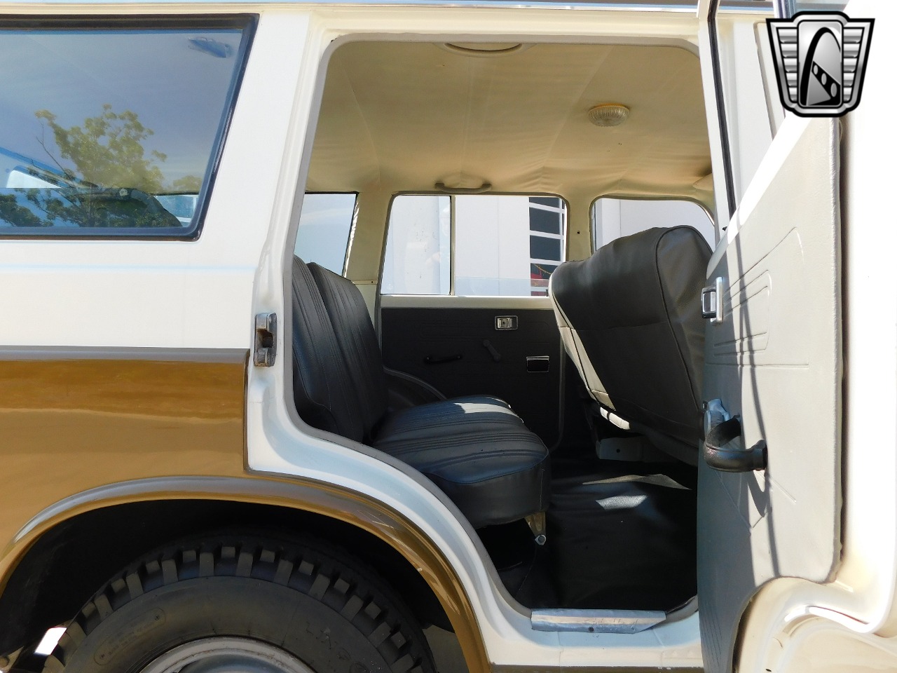 1980 Toyota Land Cruiser FJ55