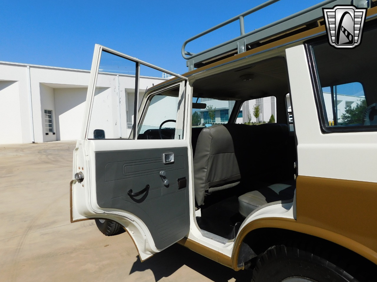 1980 Toyota Land Cruiser FJ55