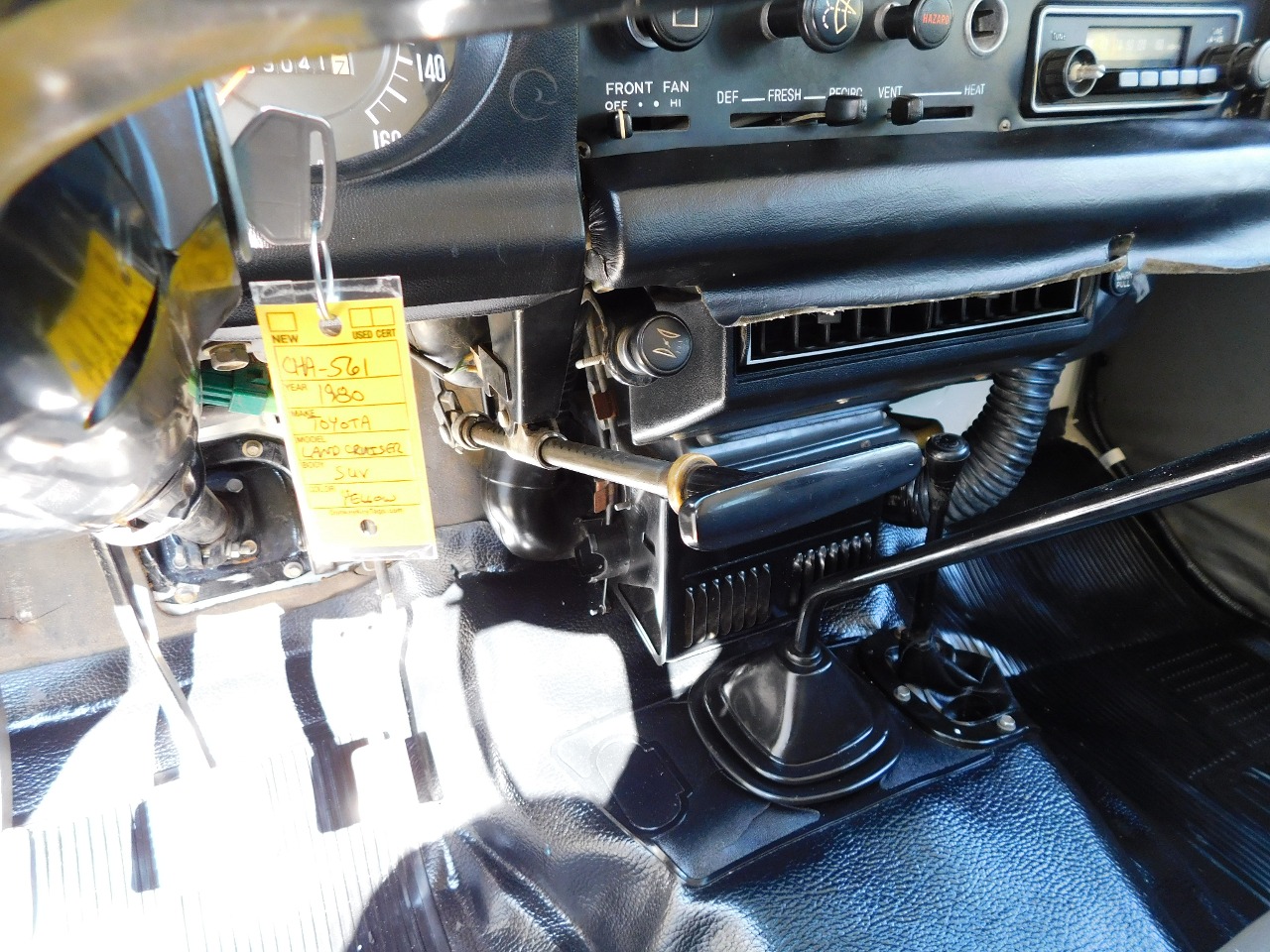 1980 Toyota Land Cruiser FJ55