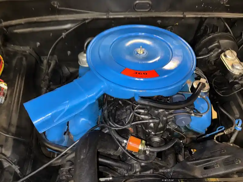 1968 Ford F-350 "Hillbilly Tap-Wagon"