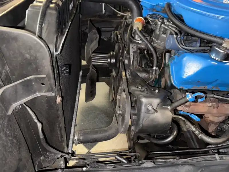 1968 Ford F-350 "Hillbilly Tap-Wagon"