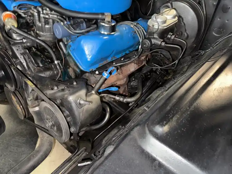 1968 Ford F-350 "Hillbilly Tap-Wagon"